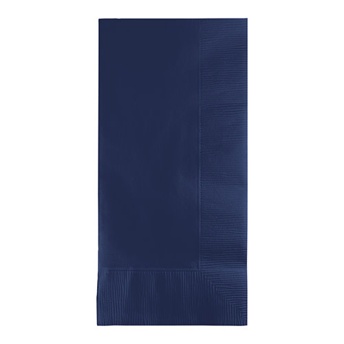 Creative Converting Navy - Napkins, Dinner 50ct