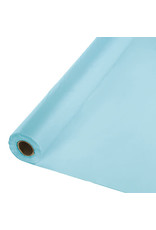 Creative Converting Pastel Blue - Table Roll, 100' Plastic