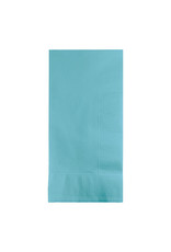 Creative Converting Pastel Blue - Napkins, Dinner Napkin 50ct