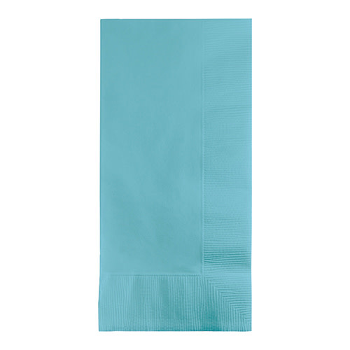 Creative Converting Pastel Blue - Napkins, Dinner Napkin 50ct