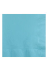 Creative Converting Pastel Blue - Napkins, Beverage 50ct