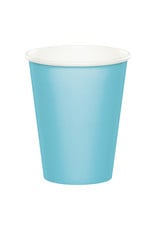 Creative Converting Pastel Blue - Cups, 9oz Paper 24ct