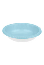 Creative Converting Pastel Blue - Bowls, Paper 20ct