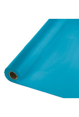 Creative Converting Turquoise - Table Roll, 100' Plastic