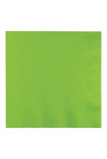 Creative Converting Fresh Lime - Napkins, Luncheon 50ct