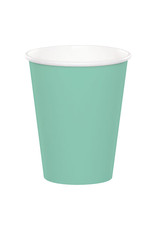 Creative Converting Fresh Mint - Cups, 9oz Paper 24ct
