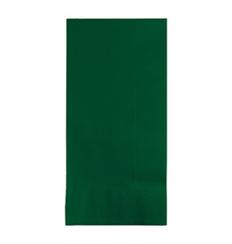 Creative Converting Hunter Green - Napkins, Dinner 50ct