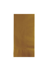 Creative Converting Glittering Gold - Napkins, Dinner 50ct