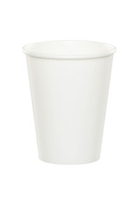 Creative Converting White - Cups, 9oz Paper 24ct