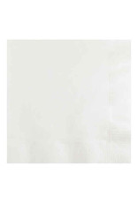 Creative Converting White - Napkins, Beverage 50ct