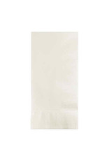 Creative Converting White - Napkins, Dinner 50ct