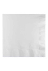 Creative Converting White - Napkins, Luncheon 50ct