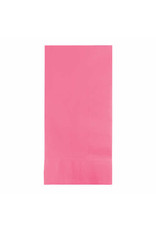 Creative Converting Candy Pink - Napkins, Dinner 50ct