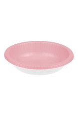Creative Converting Classic Pink - Bowls, Paper 20ct