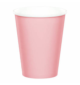 Creative Converting Classic Pink - Cups, 9oz Paper 24ct