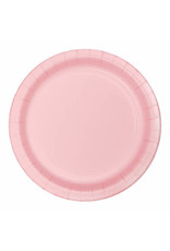 Creative Converting Classic Pink - Plates, 9" Round Paper 24ct