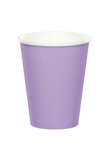 Creative Converting Luscious Lavender - Cups, 9oz Paper 24ct