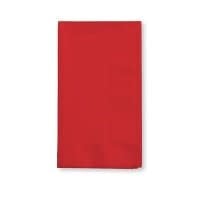 Creative Converting Classic Red - Napkins, Dinner 50ct