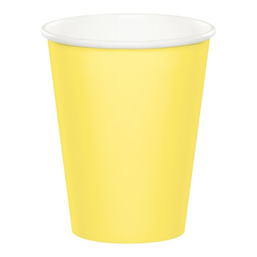 Creative Converting Mimosa - Cups, 9oz Paper 24ct