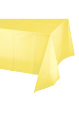 Creative Converting Mimosa - Tablecover, 54x108 Plastic
