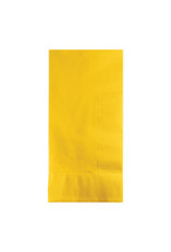 Creative Converting School Bus Yellow - Napkins, Dinner 50ct