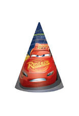 DISNEY Cars - Hats, Cone Formula Racer - Discontinued