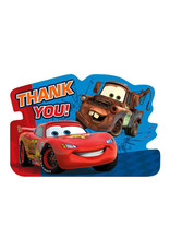 DISNEY Cars - Thank Yous (Cars 2)