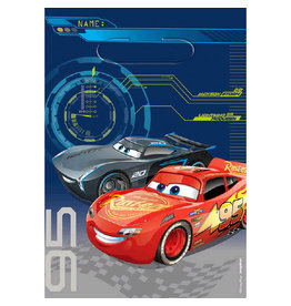 DISNEY Cars 3 - Loot Bags - Discontinued