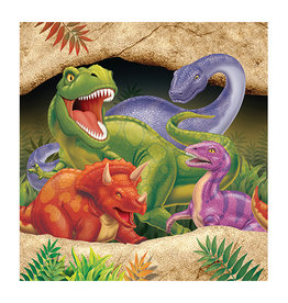 Creative Converting Dino Blast - Tablecover 54x108