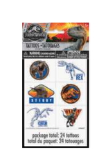 Unique Jurassic World - Tattoos