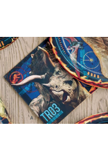 Unique Jurassic World 2 - Bev Napkins