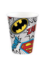 Justice League - 9oz Cups