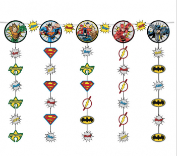 Justice League - Hanging Decoration