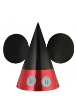 Mickey Mouse - Cone Party Hat