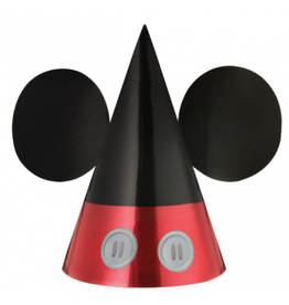 Mickey Mouse - Cone Party Hat