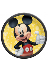 Mickey Mouse - Forever 9" Plates