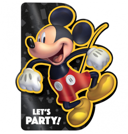 Mickey Mouse - Forever Foil Invites