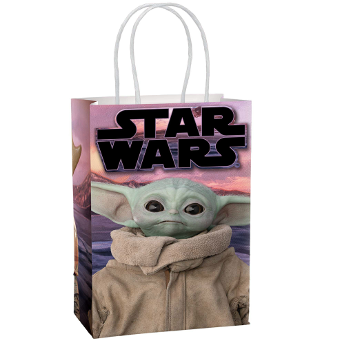 The Mandalorian - The Child Bags 8pk