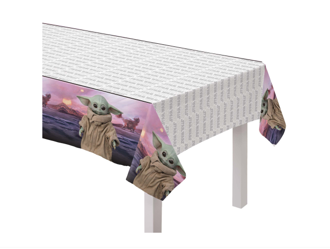 The Mandalorian - the Child paper Tablecover