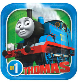 Thomas the Tank - Plates, 7"