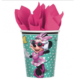 Minnie Mouse - Happy Helper 9 oz Cup