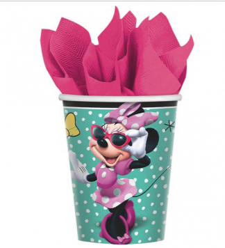 Minnie Mouse - Happy Helper 9 oz Cup