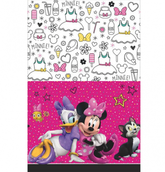 Minnie Mouse - Happy Helper Tablecover