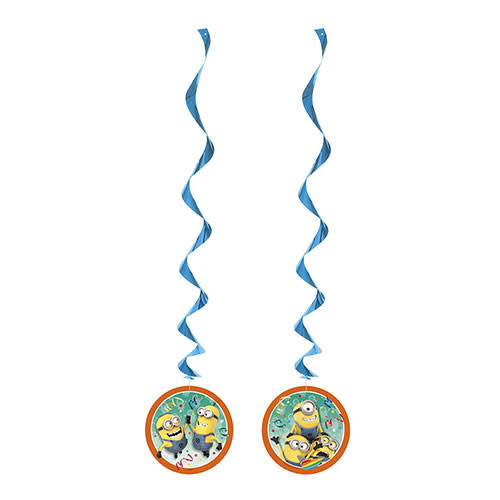 Unique Despicable Me - Hanging Decorations - Discontinued