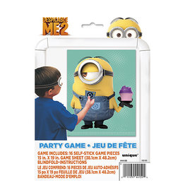 Unique Despicable Me 2 - Game, Party