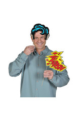 FUN EXPRESS Superhero - Photo Booth Props