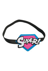 FUN EXPRESS Superhero Girl - Headband - Discontinued