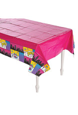 FUN EXPRESS Superhero Girl - Tablecover