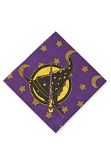 FUN EXPRESS Wizard Realm - Napkins, Luncheon