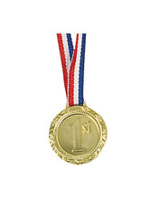 FUN EXPRESS Medal - 1st Place, Small Plastic